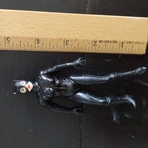 vintage batwoman 4 .5 inches